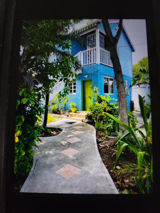 Casa Catalina Villa San Pedro  Exteriör bild