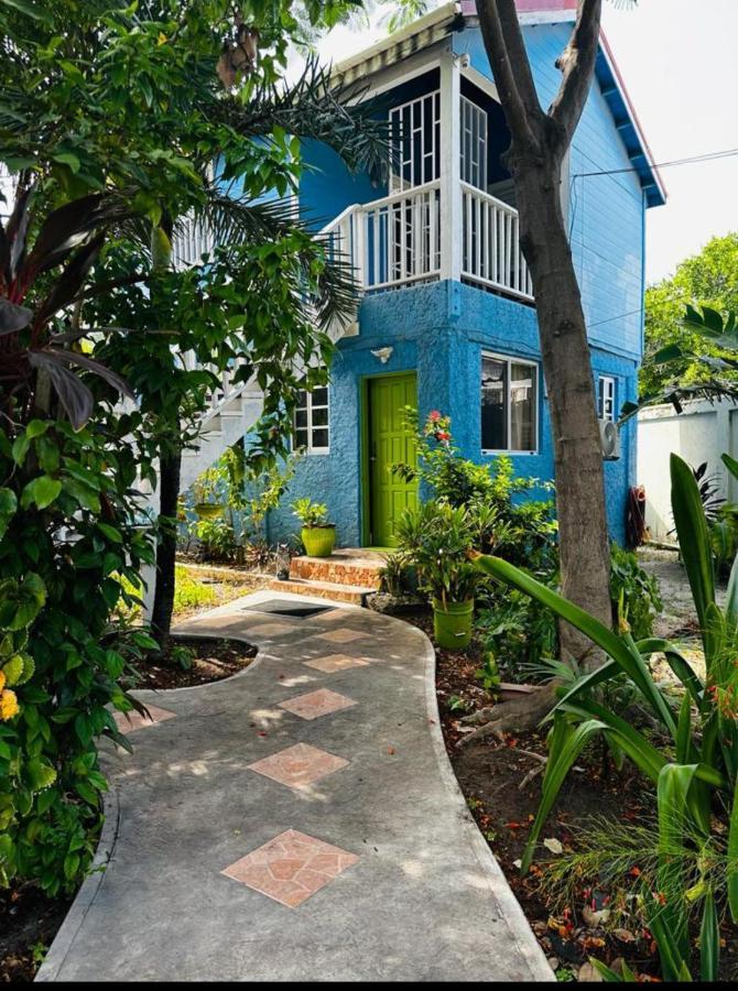 Casa Catalina Villa San Pedro  Exteriör bild